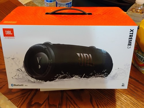 Authentic jbl xtreme - authentic, 3