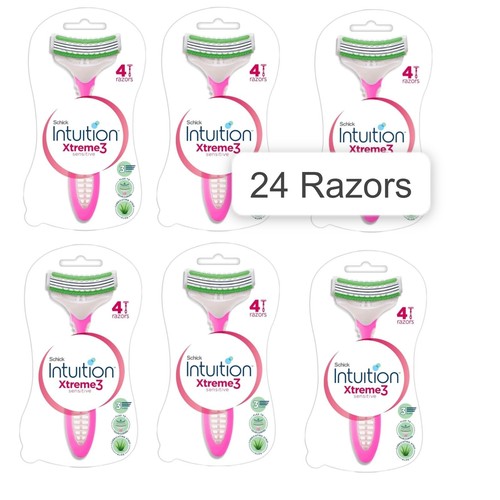 Schick intuition xtreme3 - schick,