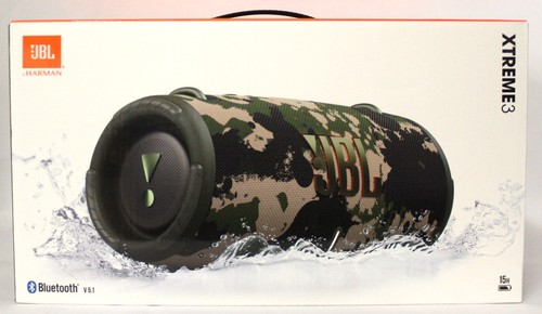 Jbl harman xtreme 3 - by,